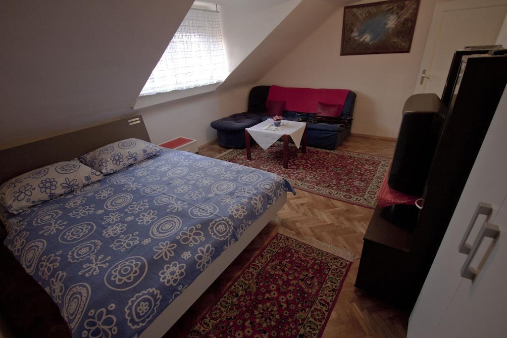 Apartmán Nighty Night Záhřeb
